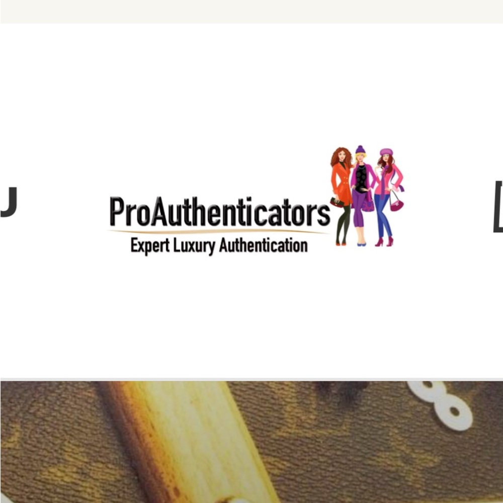 Louis Vuitton And Luxury Bags Proauthenticators L… - image 1